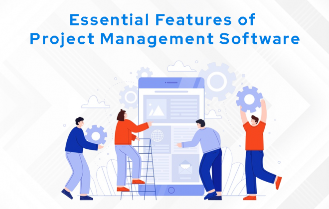 essential features of project management software