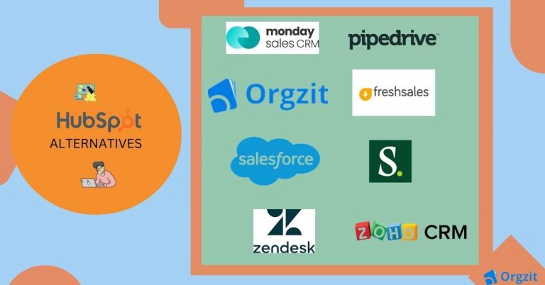 Best Sales Management Alternatives For Hubspot Crm Orgzit Blog
