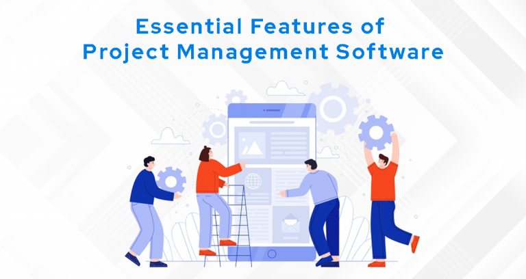 Essential Features of Project Management Software | Orgzit Blog