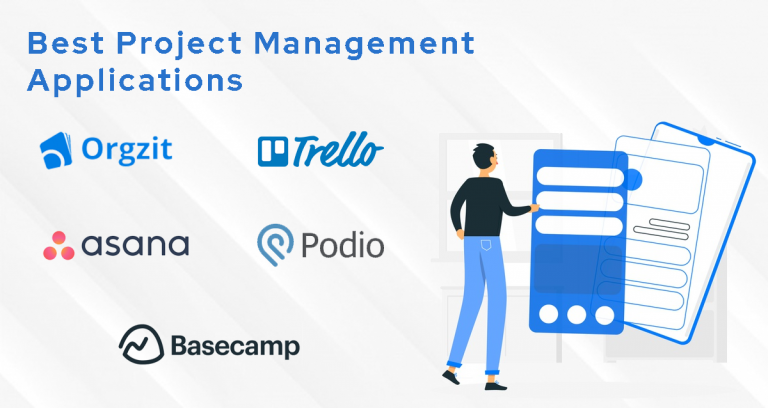 Best Project Management Applications to Use in 2020 [Updated]