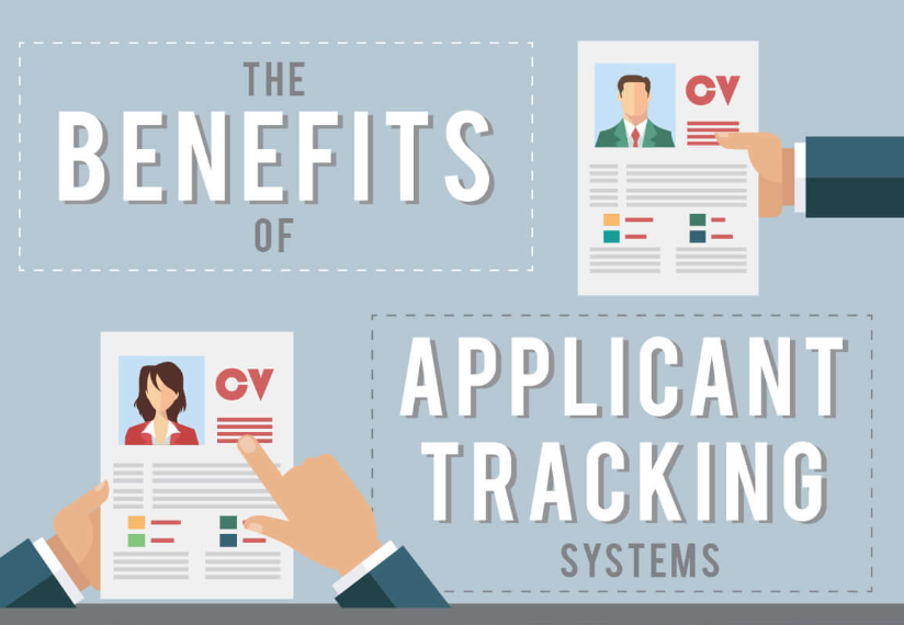 benefits of applicant tracking systems