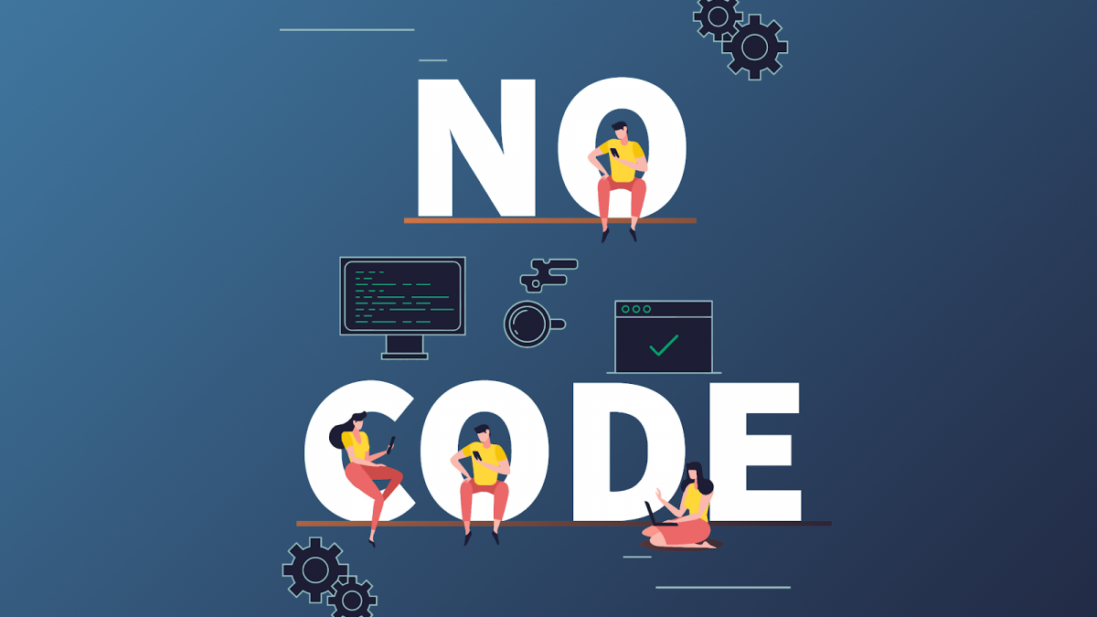 What is No-code Development?