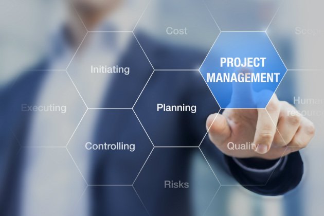 software for project managers