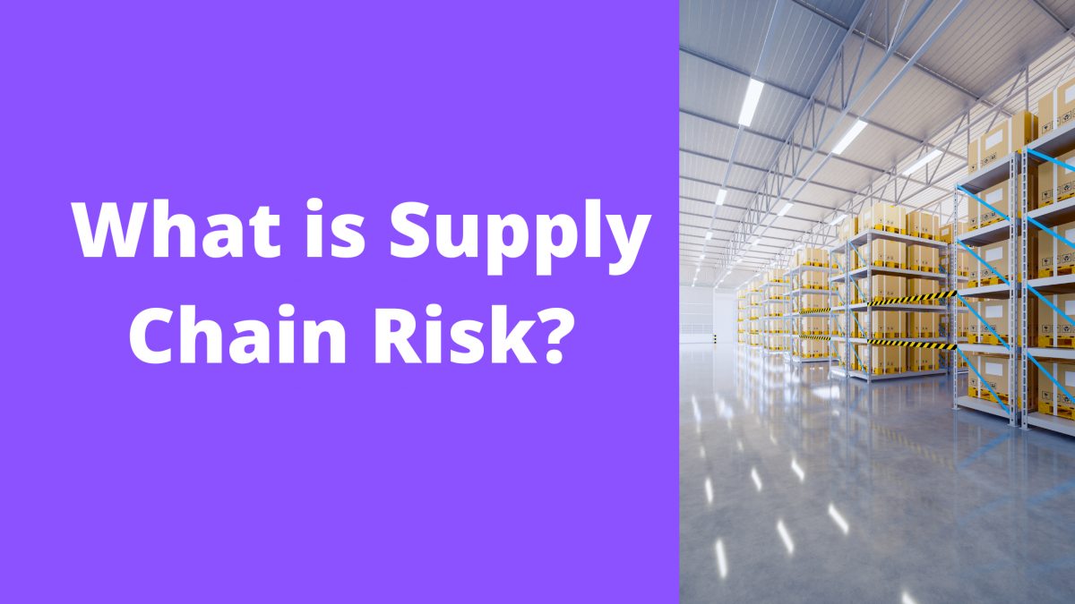 supply chain risks