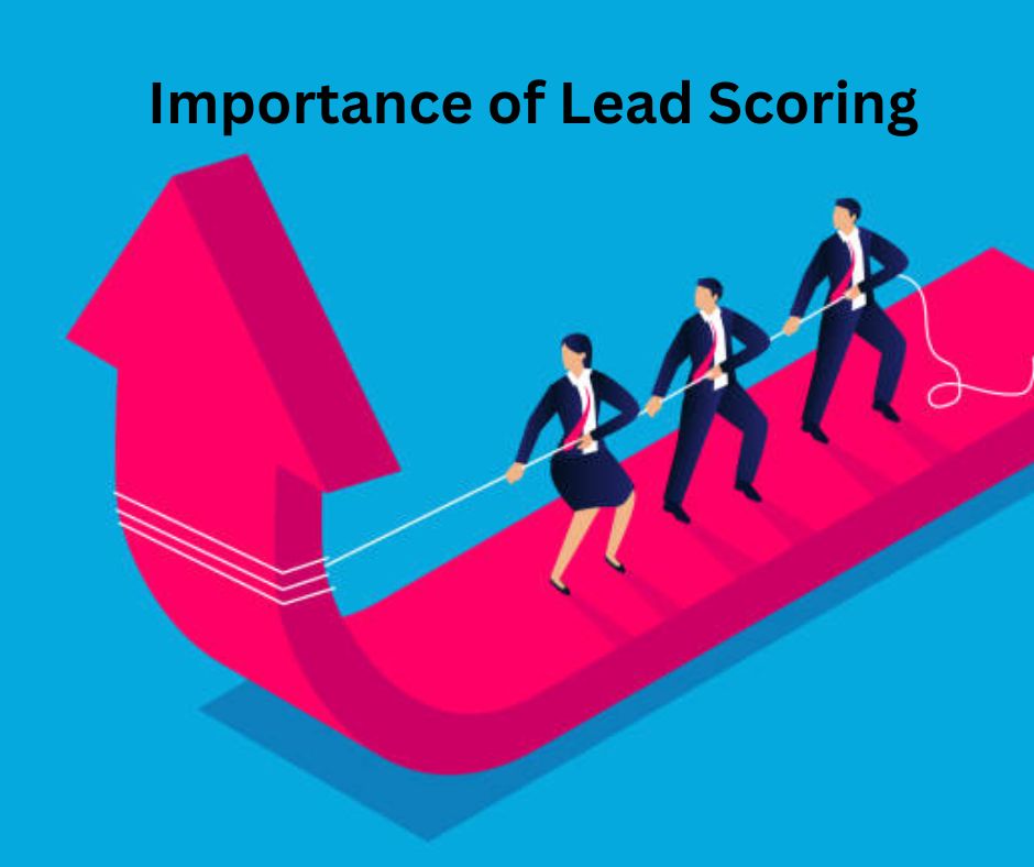Importance of Lead Scoring