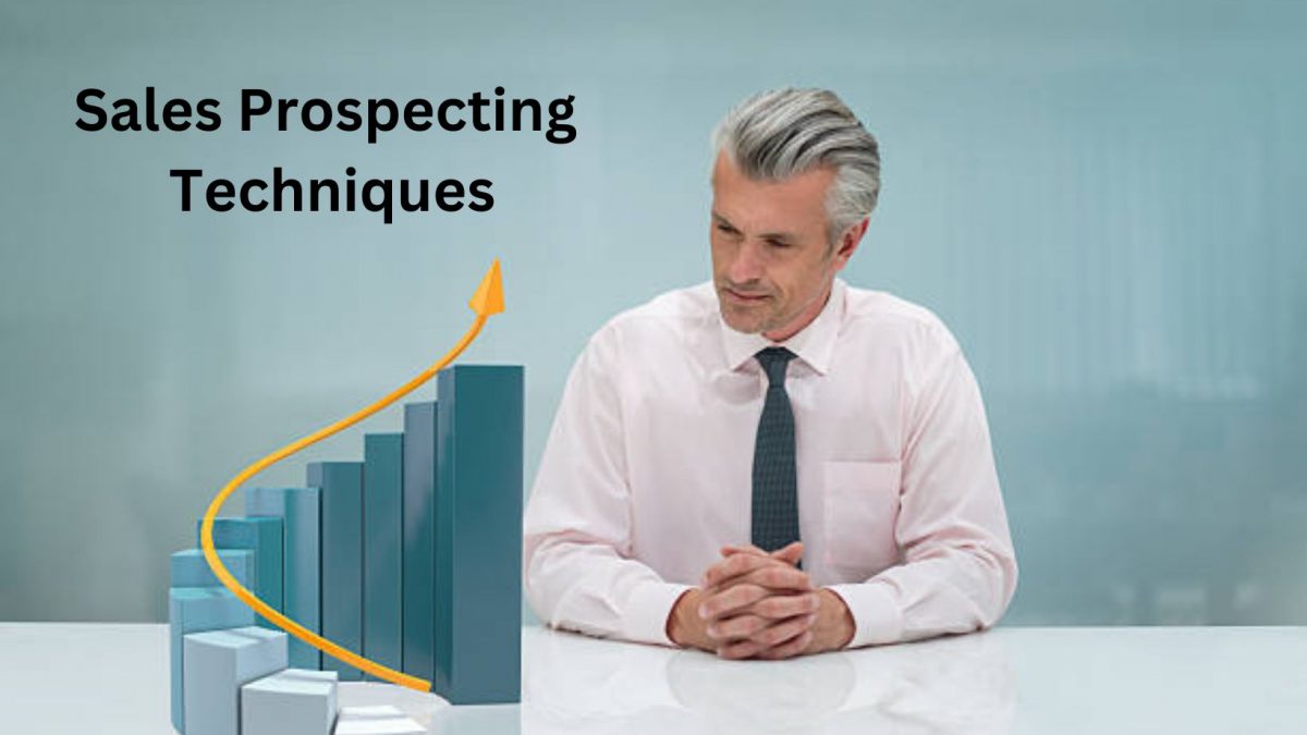 Sales Prospecting Techniques