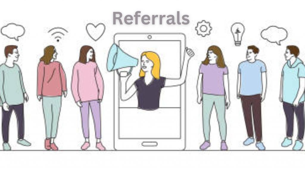 Referrals