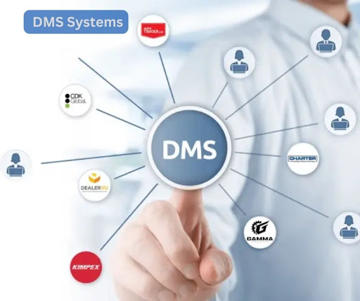 Dealer Management System (DMS)