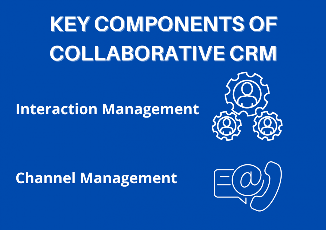 Collaborative CRM 101 Key Features and Benefits Orgzit Blog