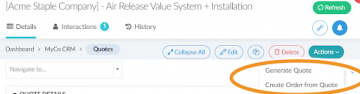 Benefits Of A Good Quote Management Software | Orgzit