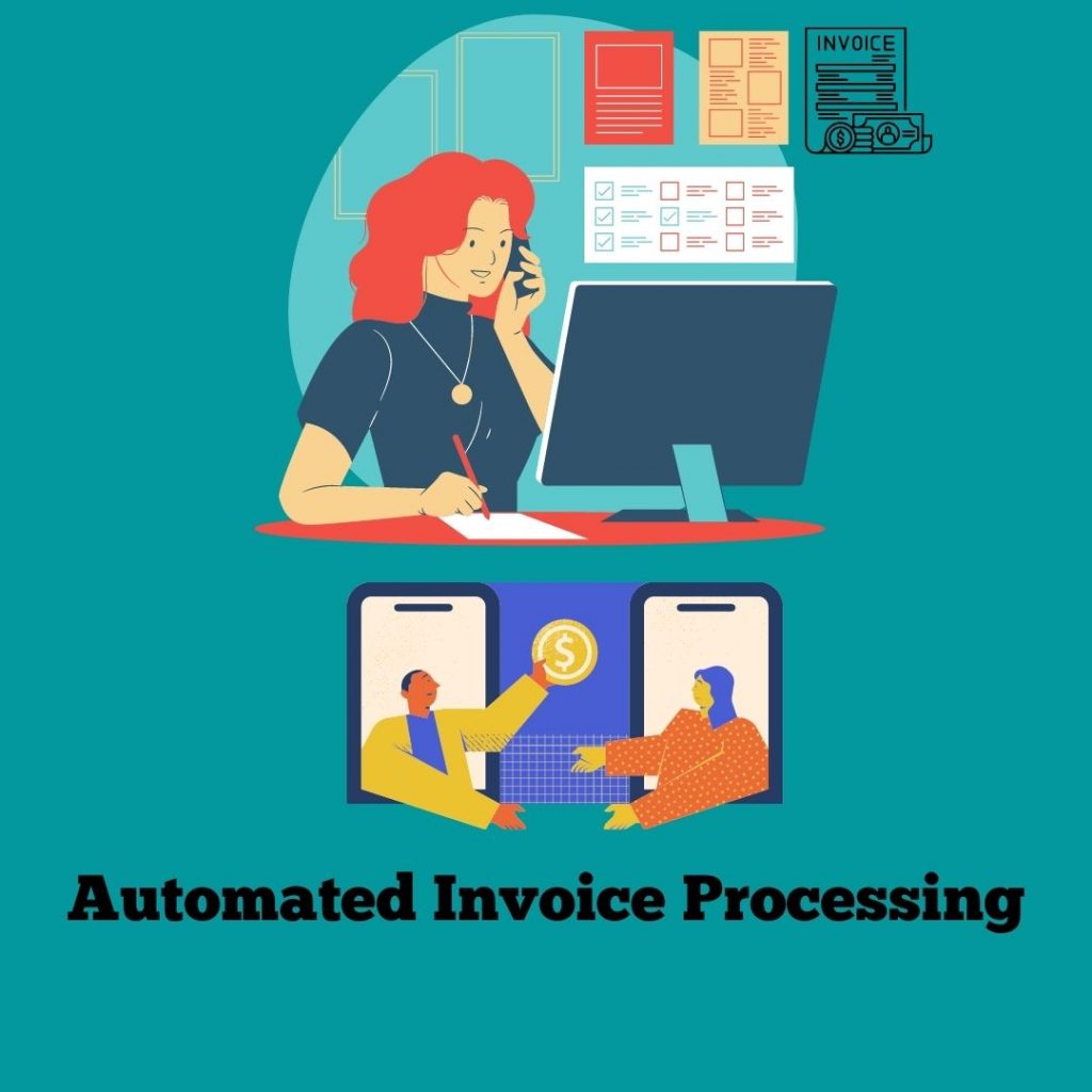 Complete Guide To Automated Invoice Processing Orgzit Blog