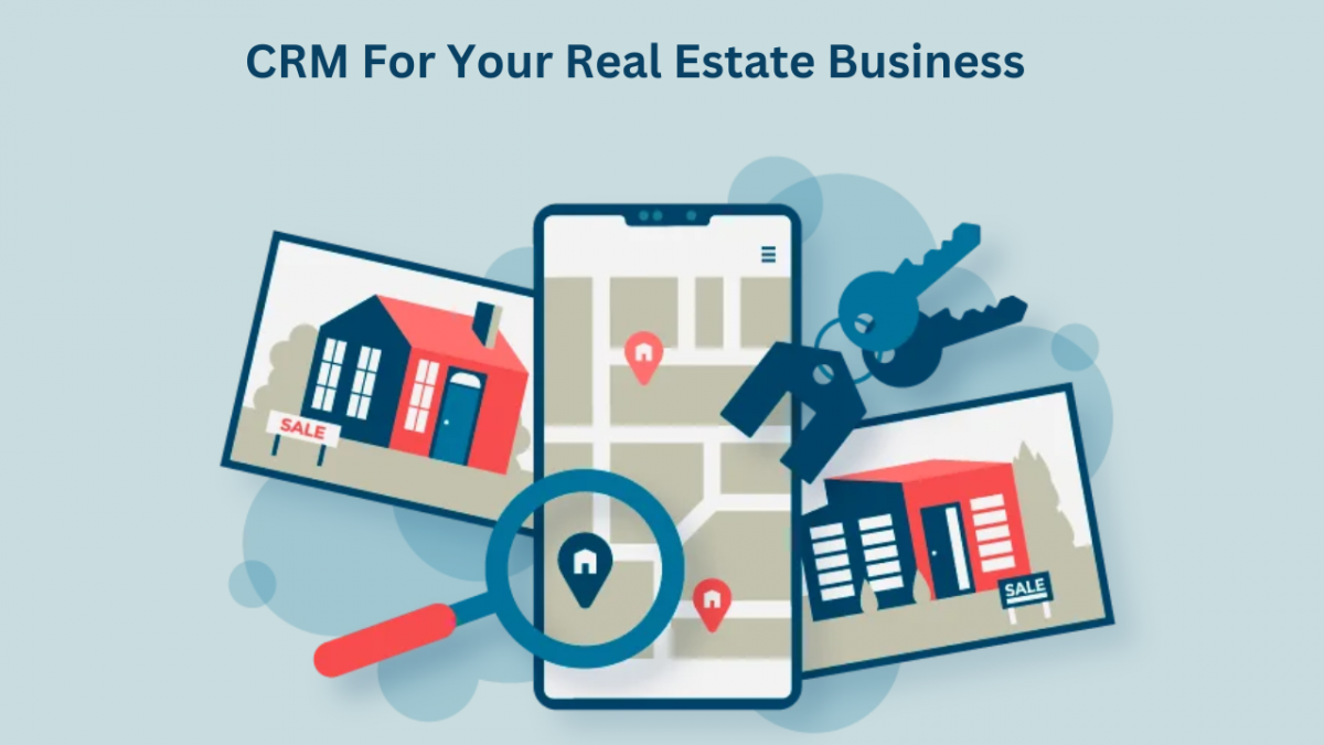 CRM FoYour Real Estate Business
