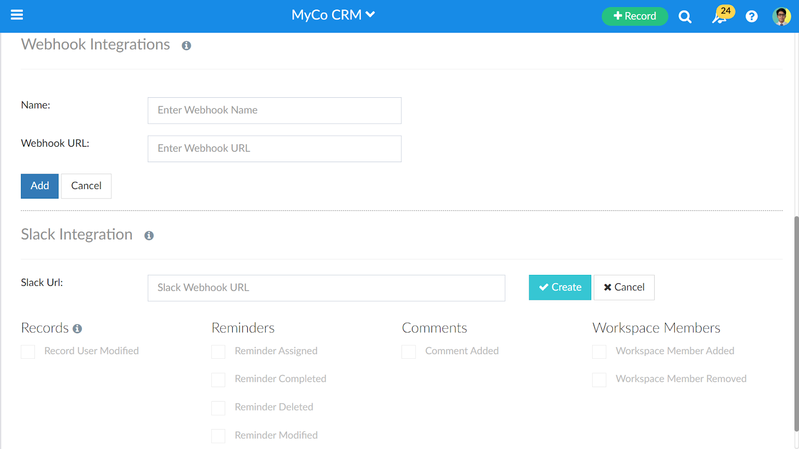 Make your Small Business Grow with CRM Software. | Orgzit Blog