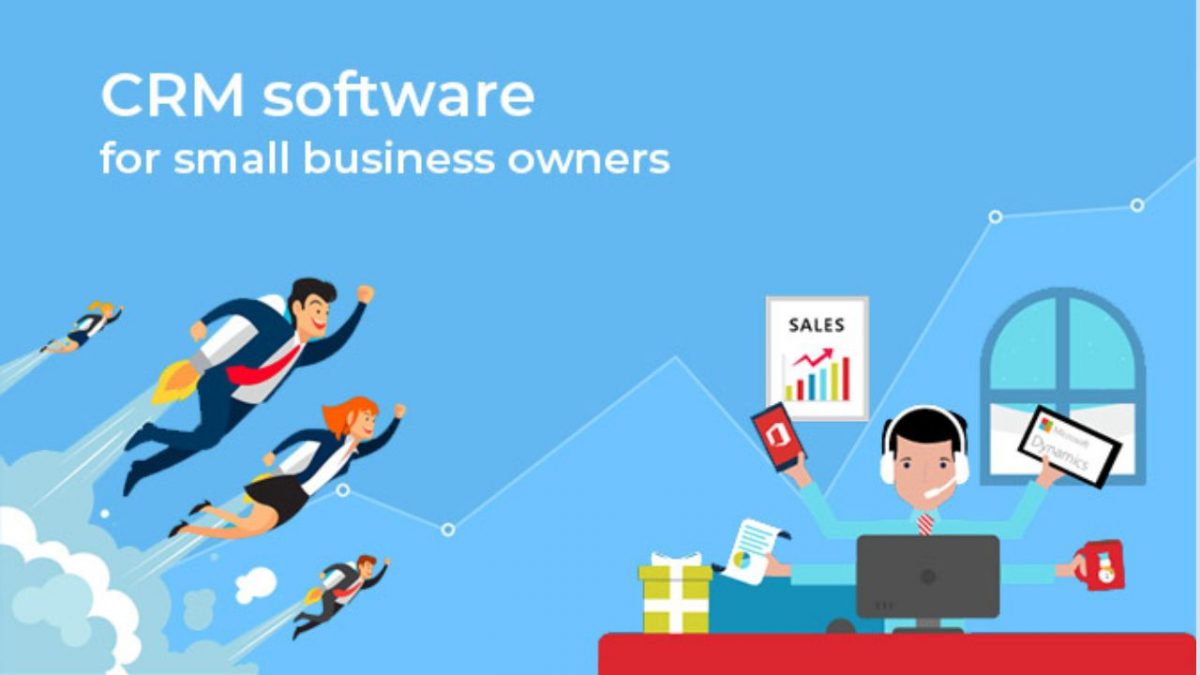 Make your small business grow with Orgzit CRM