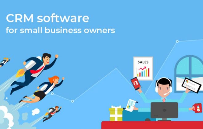 Make your small business grow with Orgzit CRM