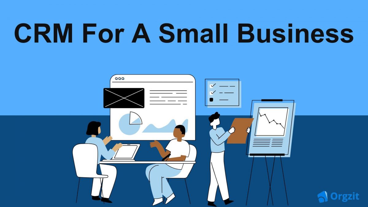 Small Business CRM