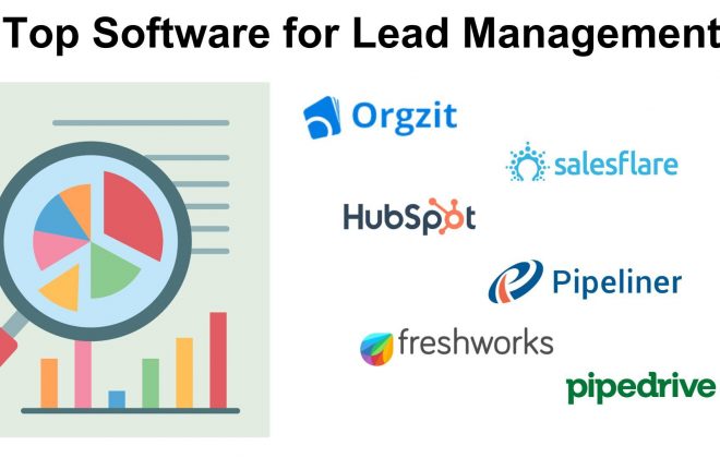 Top Lead Management Software