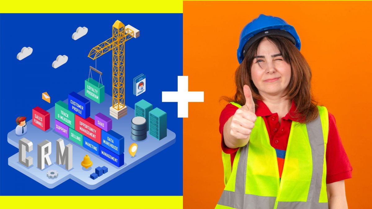 CRM in construction