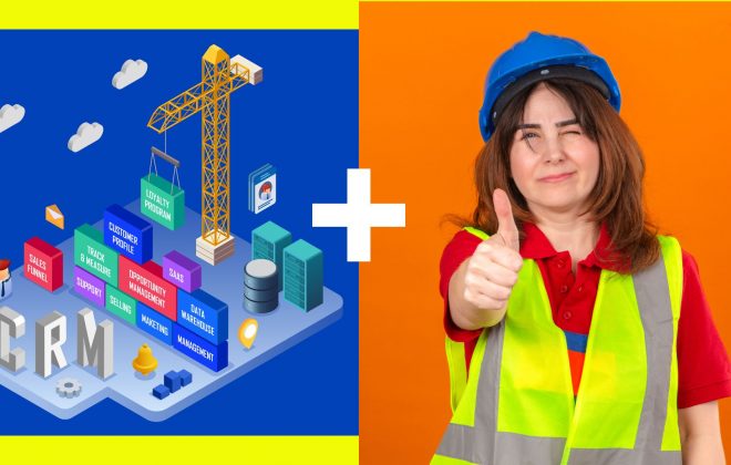 CRM in construction