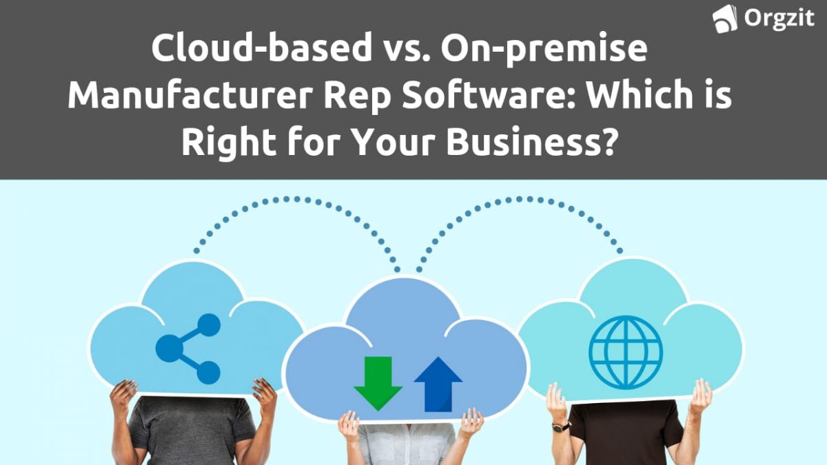 Cloud-based vs. On-premise Softwares