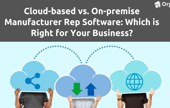 Cloud-based vs. On-premise Softwares