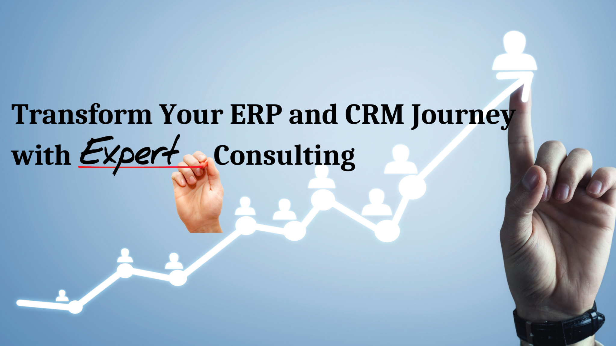 Transform Your ERP and CRM Journey with Expert Consulting | Orgzit Blog